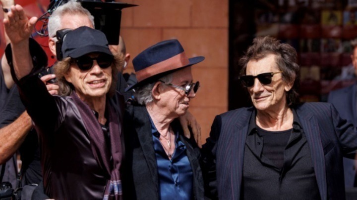 Νέα περιοδεία για τους Rolling Stones το 2024: Μια ακόμη ξεχωριστή συναυλιακή εμπειρία

