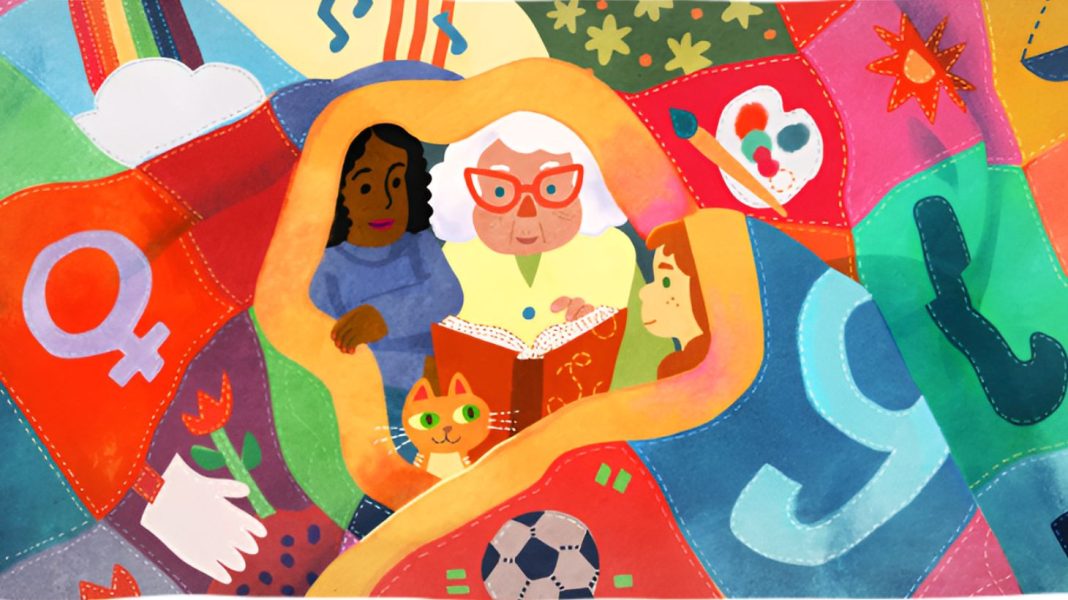 Νέα Προοπτική για την Παγκόσμια Ημέρα της Γυναίκας 2024: Εμπνευσμένο Doodle από την Google 
