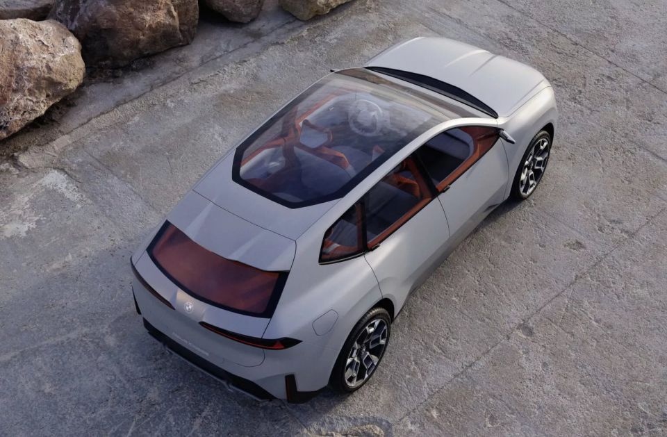 Νέα πρόταση μοντέλου από τη BMW: Η ηλεκτρική X3 της Neue Klasse X
