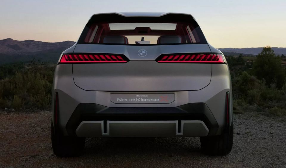 Νέα πρόταση μοντέλου από τη BMW: Η ηλεκτρική X3 της Neue Klasse X
