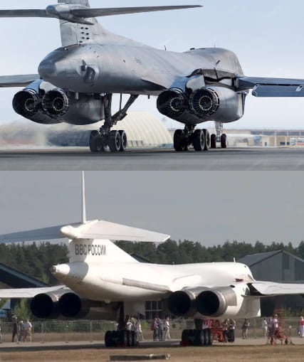 Νέα στρατηγικά αεροσκάφη παίρνουν τη θέση τους! 
