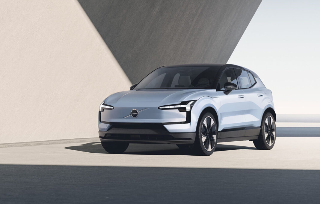 Νέο ηλεκτρικό αυτοκίνητο Volvo EX30: Το παγκόσμιο αστικό αυτοκίνητο του 2024
