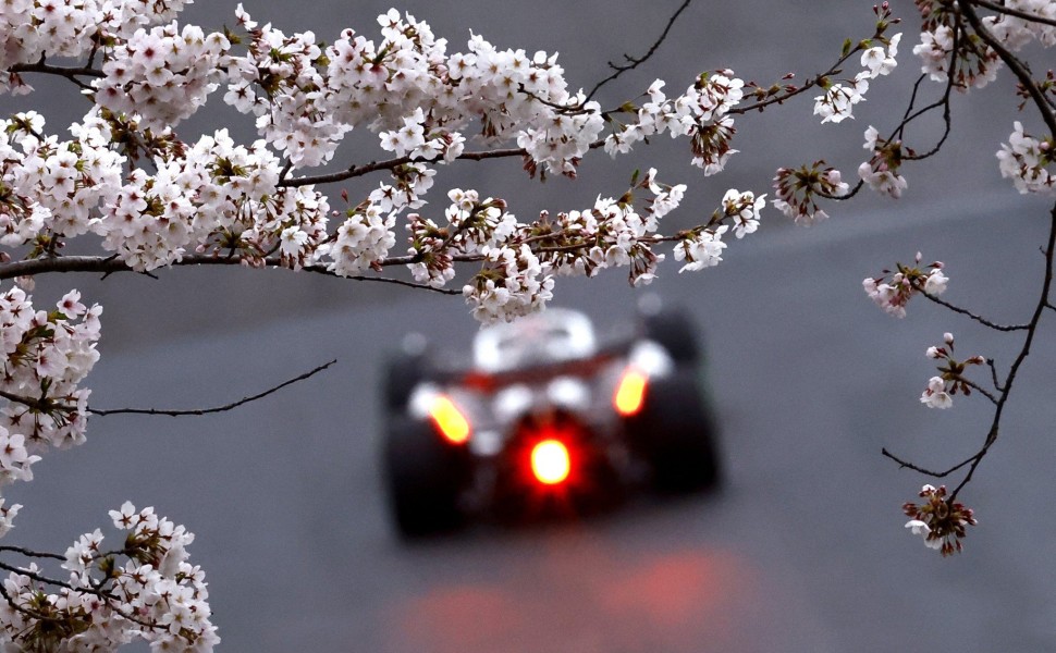 Νέος κύκλος για τη Formula 1: Το Ιαπωνικό Grand Prix μετακομίζει στην άνοιξη
