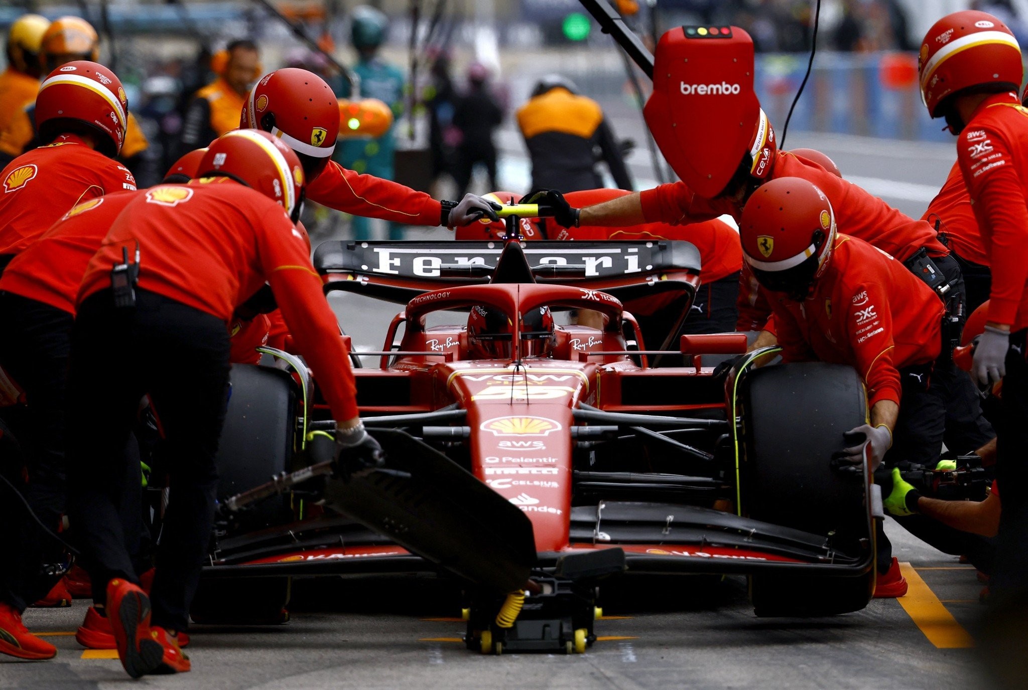 Νέος κύκλος για τη Formula 1: Το Ιαπωνικό Grand Prix μετακομίζει στην άνοιξη"
