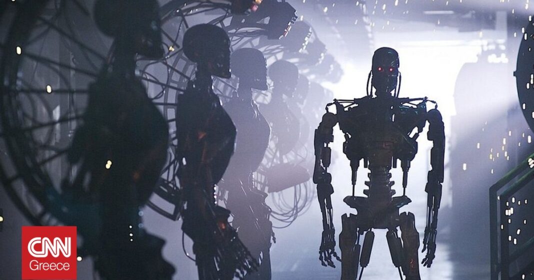 Ο έξυπνος κόσμος της τεχνητής νοημοσύνης: Ποια είναι τα πραγματικά λάθη των ταινιών 
