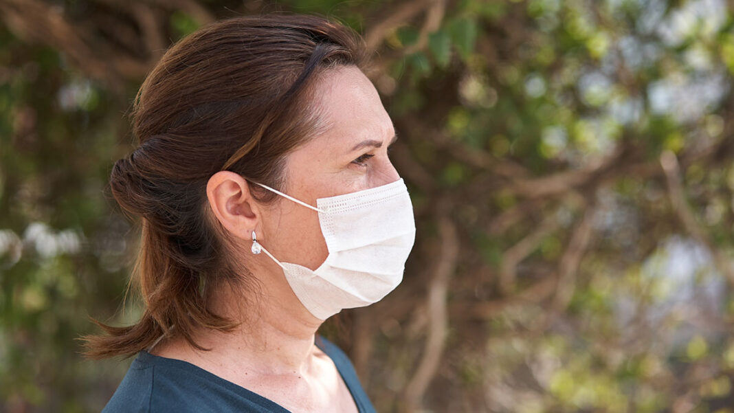 Προφυλάσσεστε από την αφρικανική σκόνη: Συμβουλές για την προστασία της υγείας σας