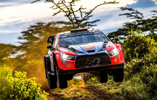 Ράλι Σαφάρι 2024: Η δύσκολη και επική μάχη του WRC"
