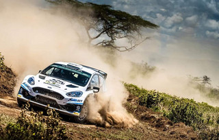 Ράλι Σαφάρι 2024: Η δύσκολη και επική μάχη του WRC"
