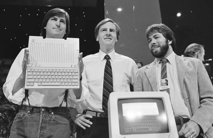 Σαν σήμερα, 48 χρόνια πριν: Μέσα σε ένα γκαράζ ιδρύεται η Apple