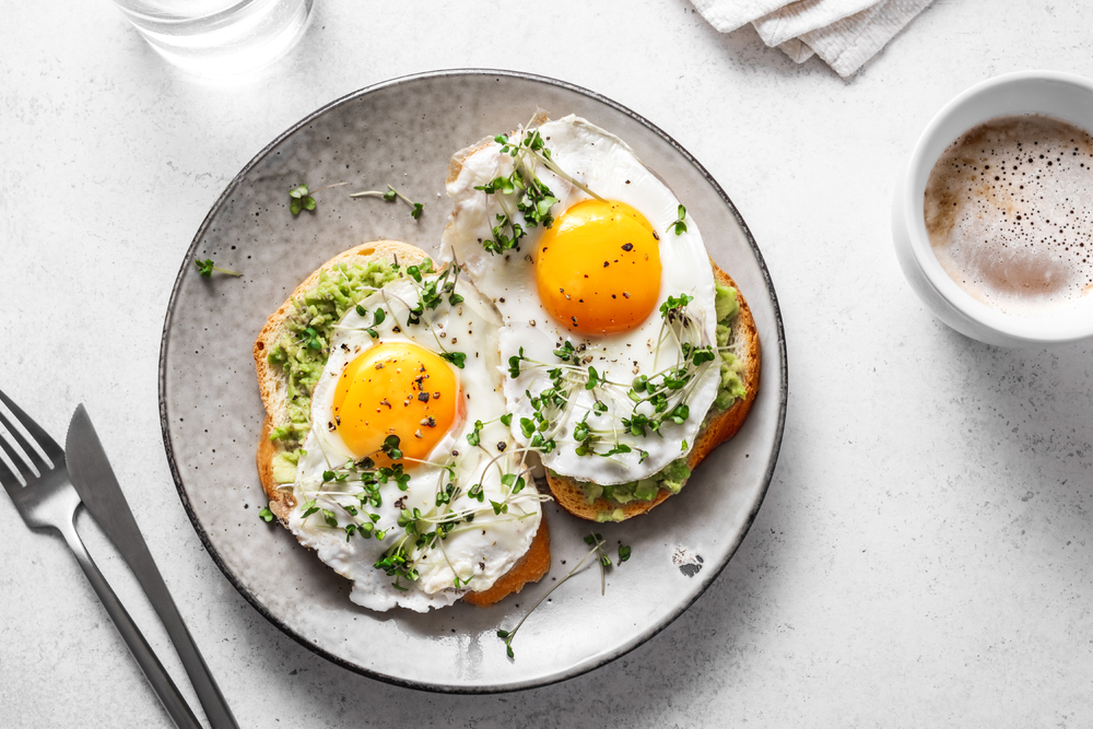 Υγιεινό πρωινό: Η δύναμη της πρωτεΐνης
