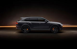Bentley Bentayga S Black Edition: Το πιο εντυπωσιακό SUV με τη σφραγίδα του μελανού"
