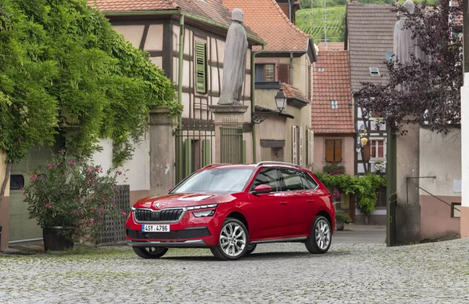 Έκπτωση Και Προνόμια: Ανακαλύψτε Την Νέα Προσφορά της Škoda
