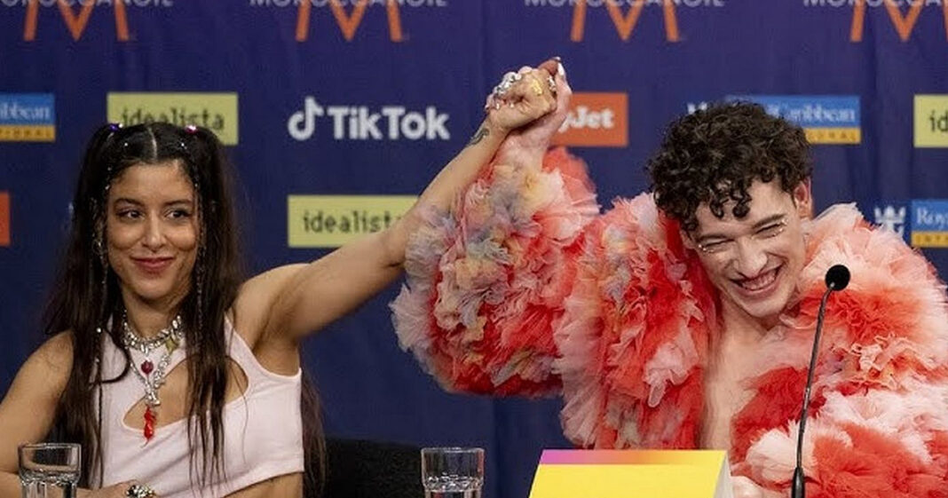 Eurovision 2024: Με τη συνεργασία του κοινού, το νέο έργο της Μαρίνας Σάττι κατακτά την 11η θέση - Ελβετία αναδείχθηκε νικήτρια 
