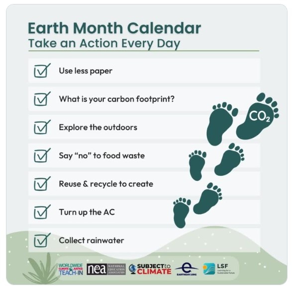 Ημέρα της Γης: Μια κίνηση για το περιβάλλον με παγκόσμια επίδραση
