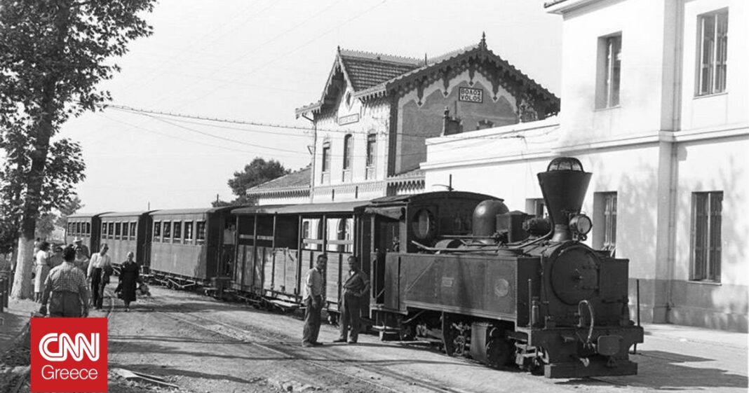 Μεταμορφώνοντας το παρελθόν: Η ιστορία του ιστορικού τραμ του Βόλου 
