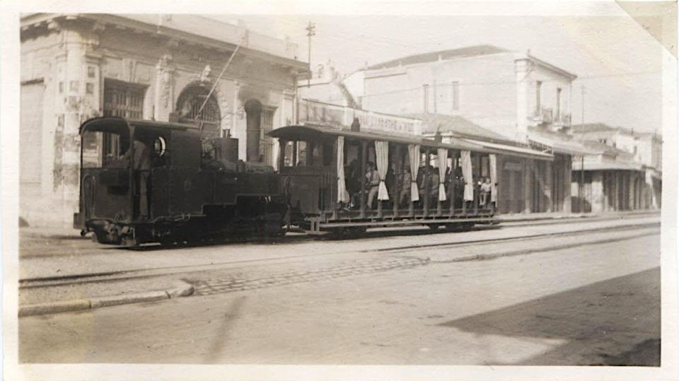 Μεταμορφώνοντας το παρελθόν: Η ιστορία του ιστορικού τραμ του Βόλου 
