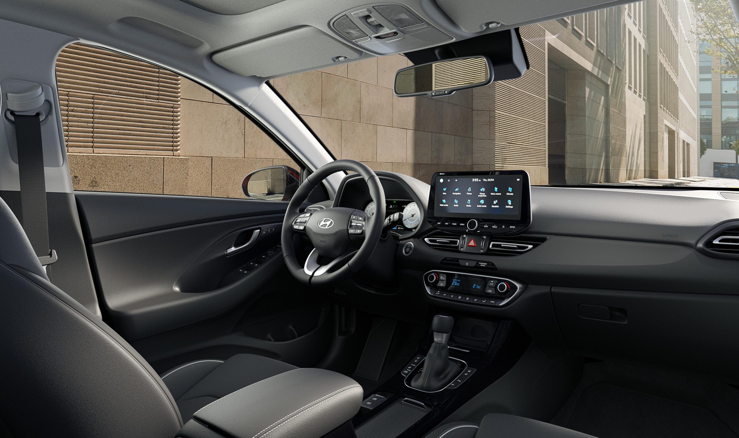 Νέο Hyundai i30: Αναβαθμισμένο στον ανταγωνισμό για ασφάλεια και συνδεσιμότητα
