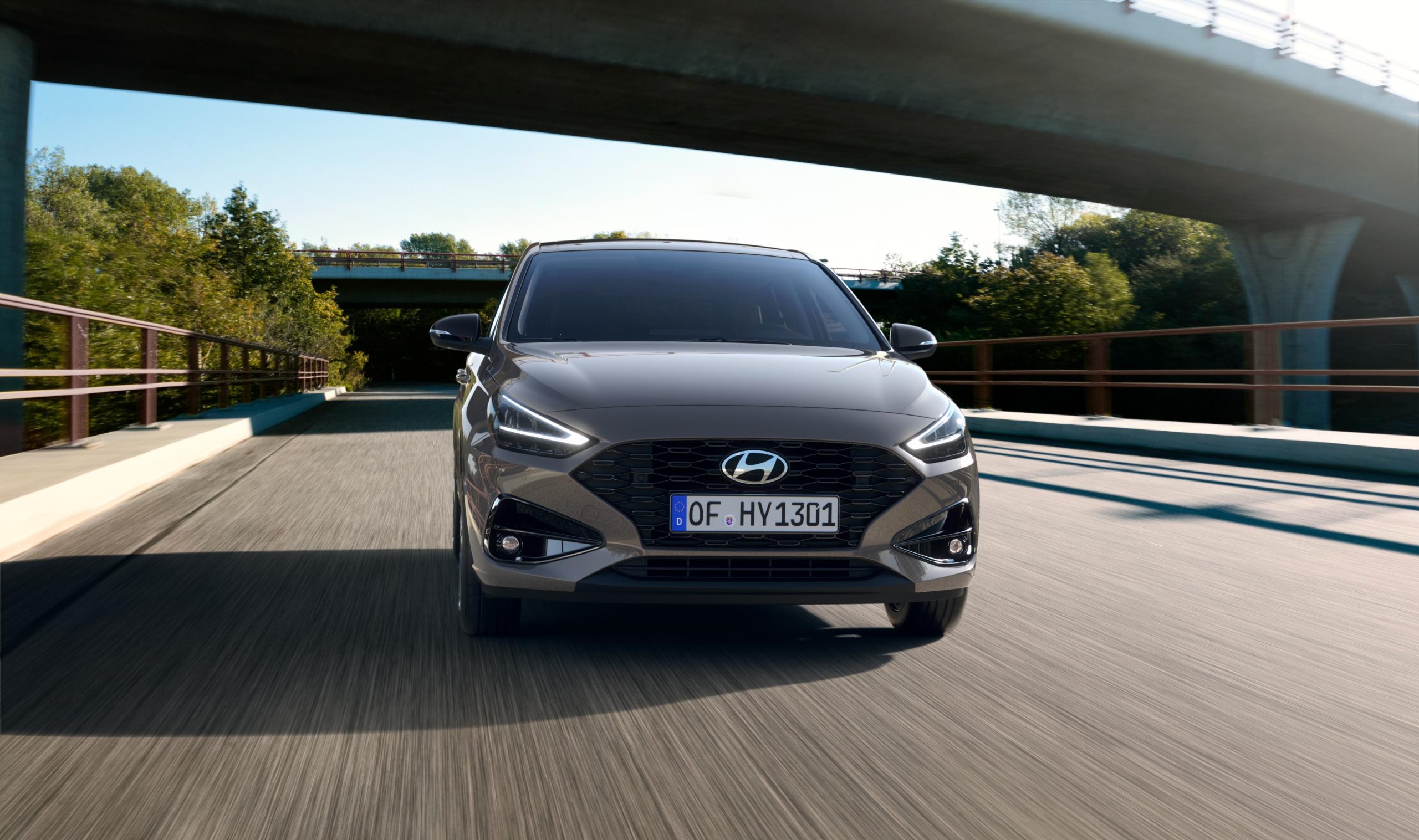 Νέο Hyundai i30: Αναβαθμισμένο στον ανταγωνισμό για ασφάλεια και συνδεσιμότητα

