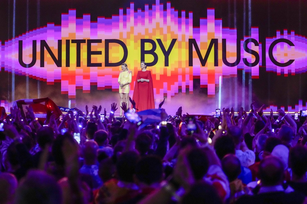 Νέοι ρυθμοί και ανατρεπτικά show: Η σειρά εμφάνισης των 26 Χωρών στο Eurovision 2024
