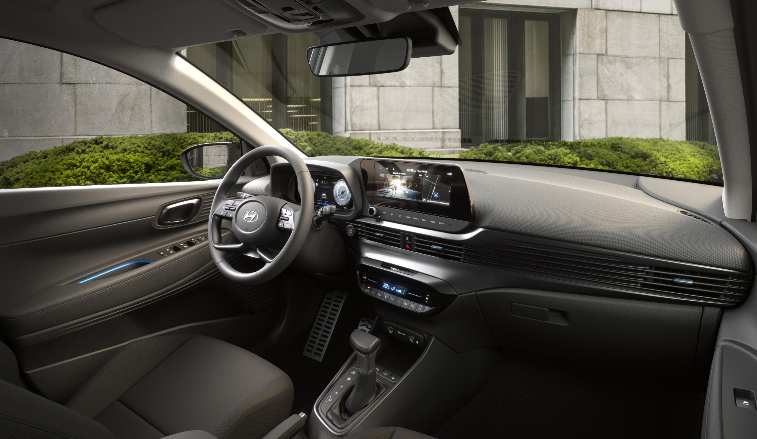 Ο νέος Hyundai Bayon: Ένα αυτοκίνητο που ξεχωρίζει σε χώρο και σχεδίαση!
