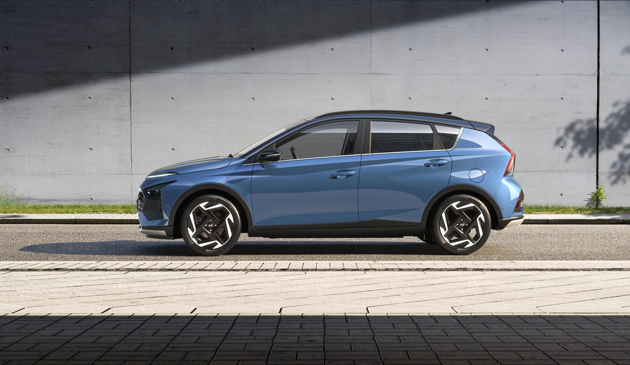 Ο νέος Hyundai Bayon: Ένα αυτοκίνητο που ξεχωρίζει σε χώρο και σχεδίαση!
