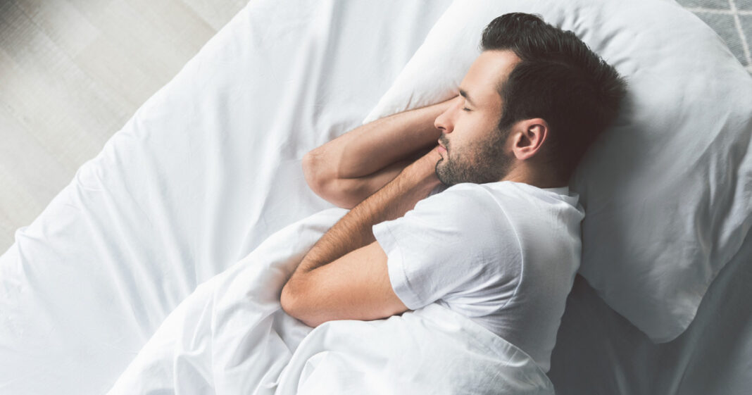 Ο ύπνος: Μία συνήθεια που προστατεύει τη ζωή μας

