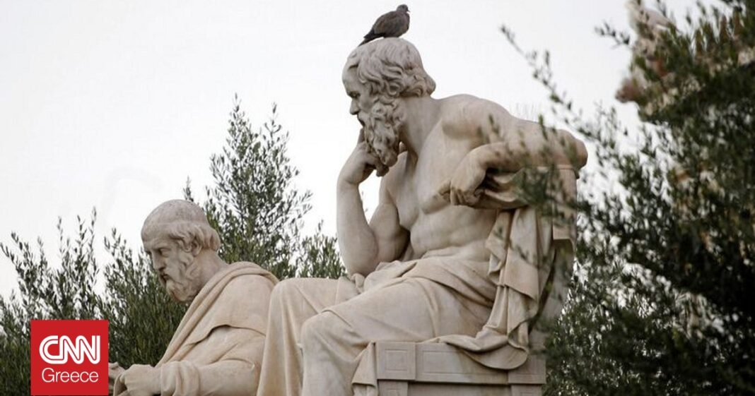 Σημαντική ανακάλυψη: Αποκαλύφθηκε η τελευταία κατοικία του Πλάτωνα
