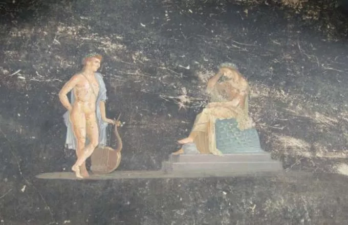 Ανακαλύψεις στην Πομπηία: Το ξεχασμένο θησαυρό εμφανίστηκε ξανά

