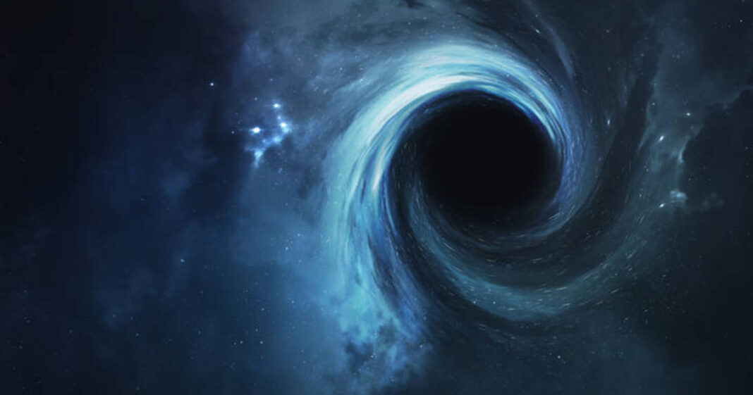 Βρέθηκε η μεγαλύτερη μαύρη τρύπα στον Γαλαξία μας