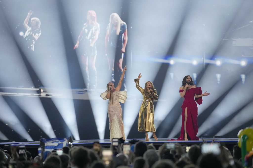 Eurovision 2024: Hailing ABBA's 50-Year Anniversary Victory
