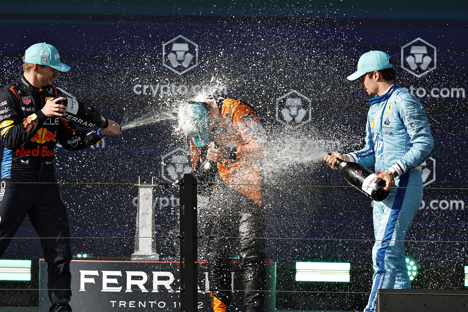 F1 Mαϊάμι: Ο Νόρις κέρδισε τον Φερστάπεν!