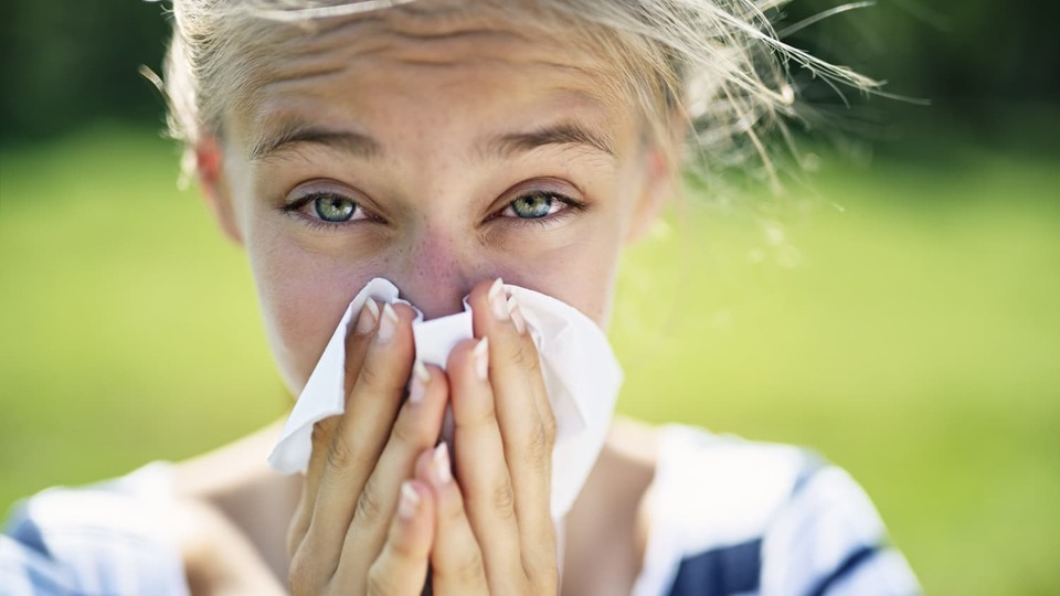 Φυσικές Λύσεις για την Αντιμετώπιση της Αλλεργικής Ρινίτιδας 
