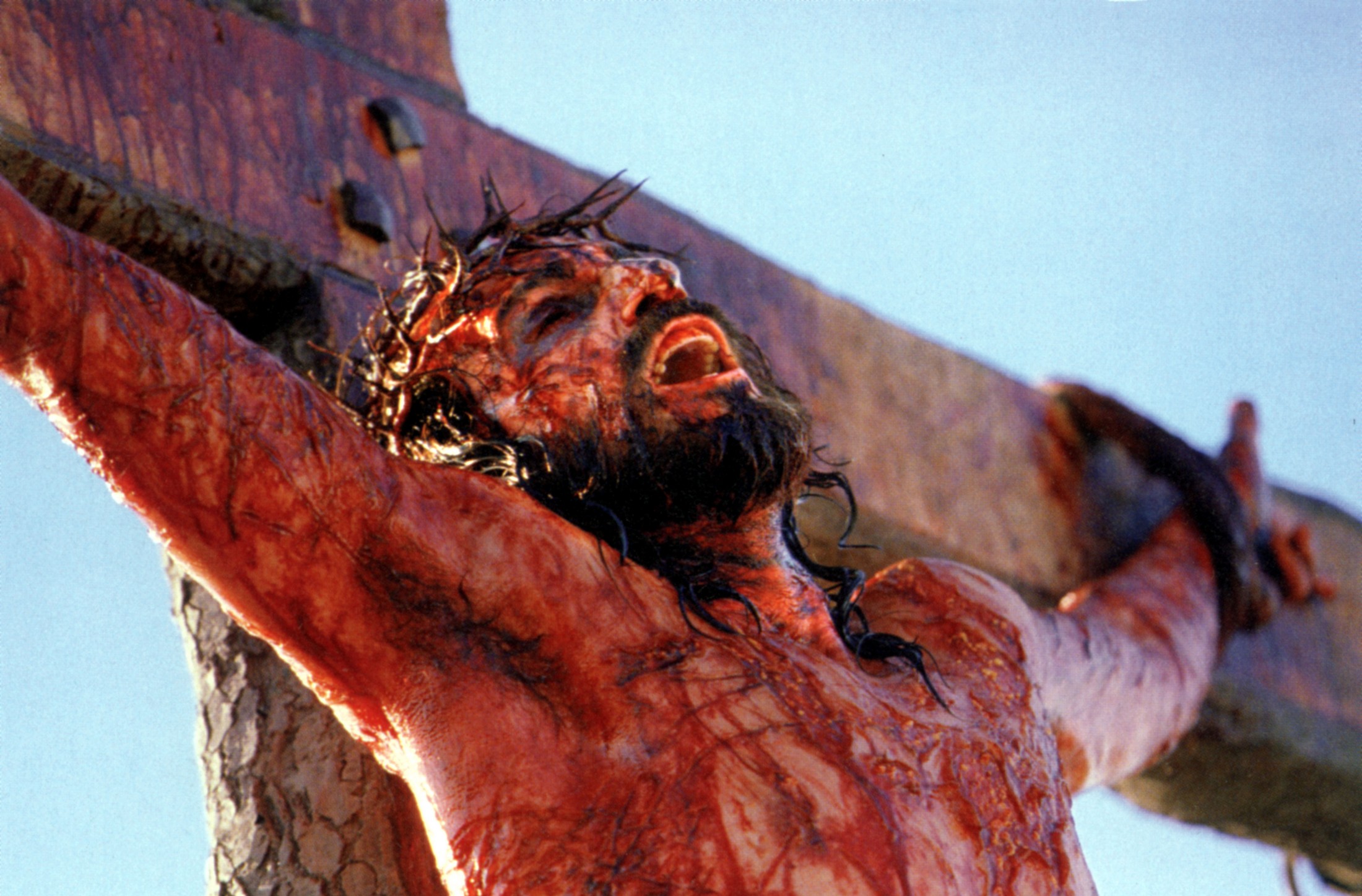 Η ανεξάντλητη πίστη του Χριστού: Η απίστευτη προσφορά του Jim Caviezel στα 'Πάθη του Χριστού'"
