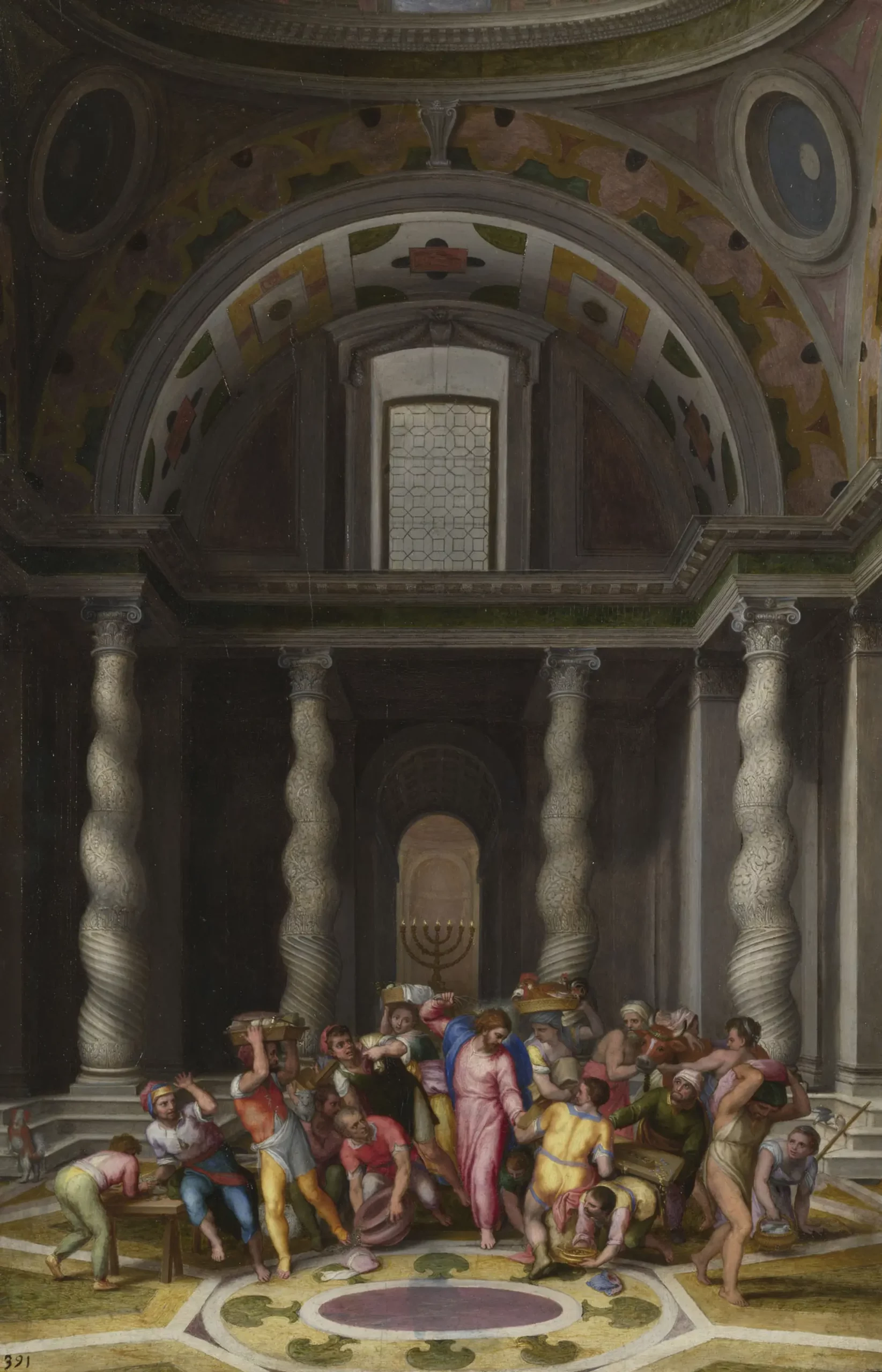 Η Απεικόνιση της Σταύρωσης από τον Μιχαήλ Άγγελο - Σχέδια και Πίνακες σε Μια Ανατρεπτική Έκθεση
