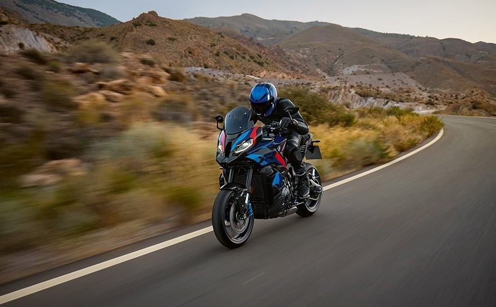 Η BMW Motorrad Hellas παρουσιάζει τα νέα μοντέλα της στην Έκθεση Μοτοσυκλέτας 2024