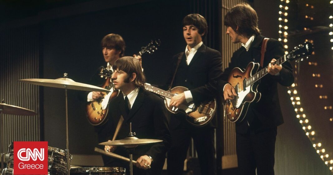 Η επανεμφάνιση της θρυλικής κιθάρας του Τζον Λένον και άλλα αναμνηστικά σε δημοπρασία