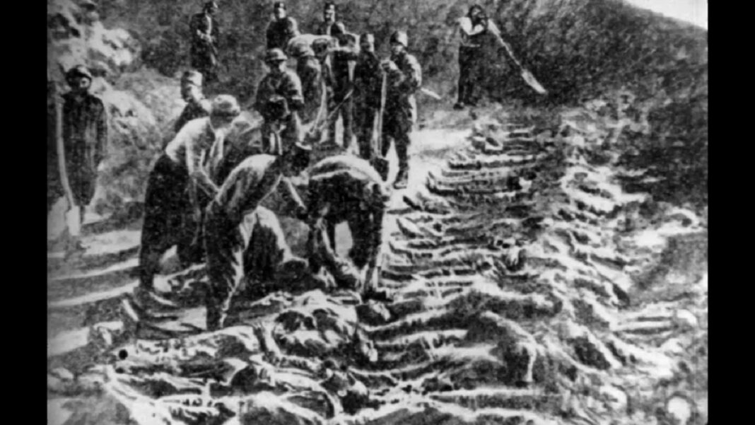 Η γενοκτονία των Αρμενίων: η ιστορία που πρέπει να μνημονεύεται (video)
