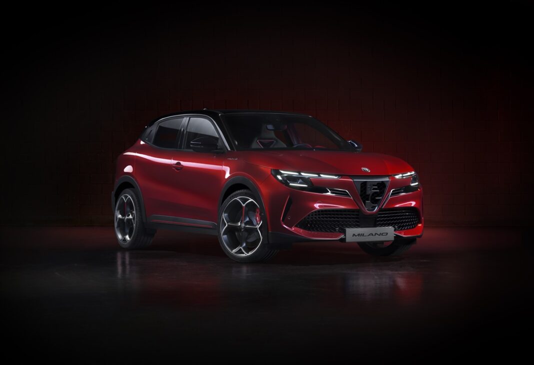Η νέα Alfa Romeo Milano: Πρωτοπορία στην κατηγορία των B-SUV!
