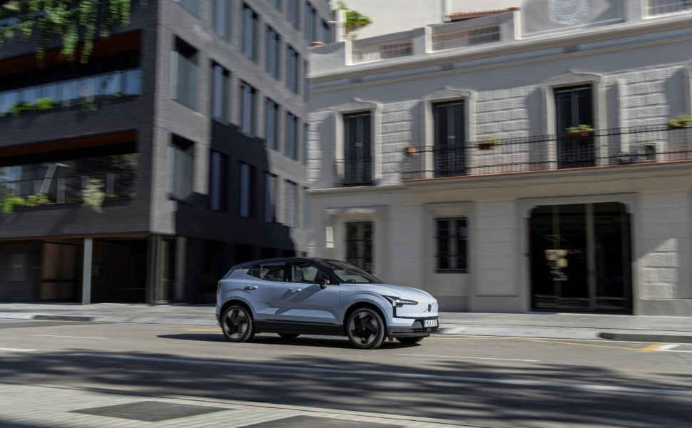 Η Volvo Car Hellas ανακοινώνει τον δρόμο προς μια βιώσιμη κερδοφορία στο Delphi Economic Forum 
