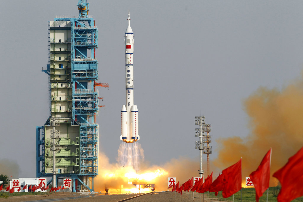 Κίνα: Ξεκίνησε η μεγάλη αποστολή στην άγνωστη πλευρά της Σελήνης
