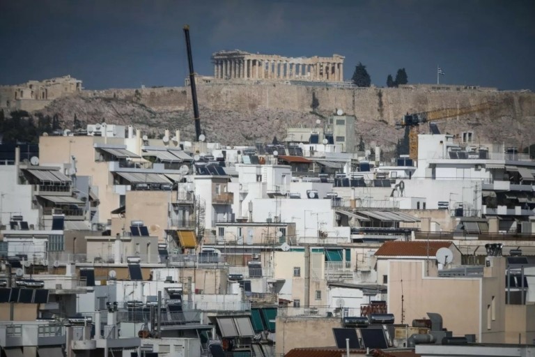 
                Κοντράρει τα ύψη των κτιρίων και ο δήμος της Αθήνας            