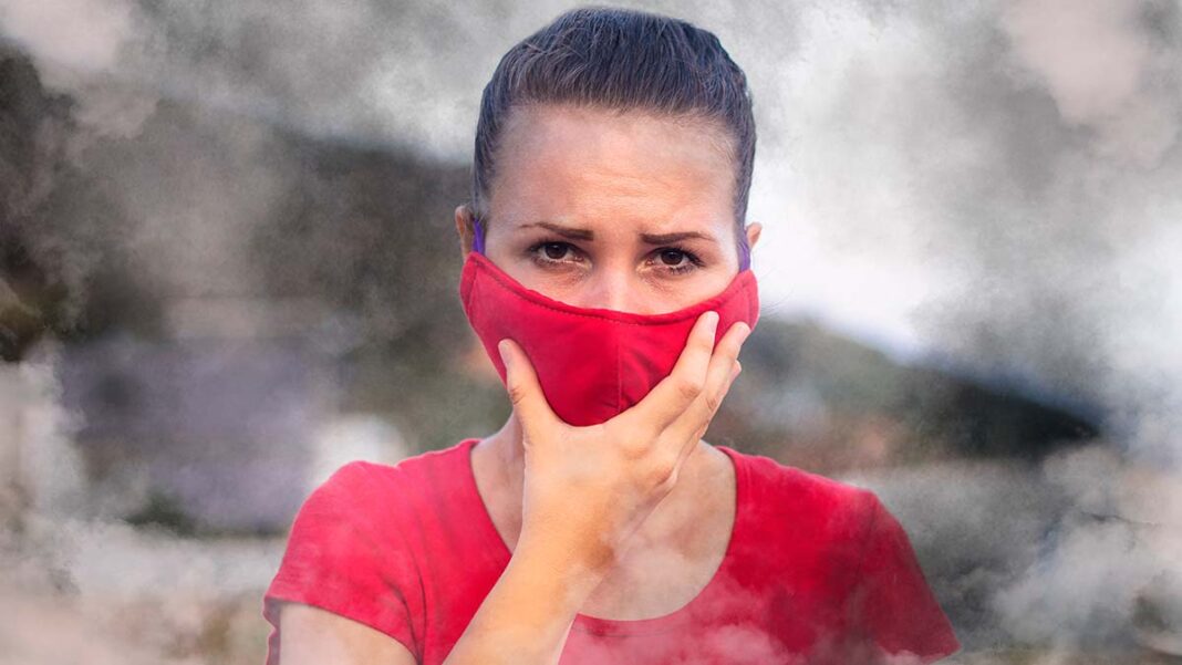 Κρήτη: Η προειδοποίηση για την αφρικανική σκόνη και η επίδρασή της στη δημόσια υγεία
