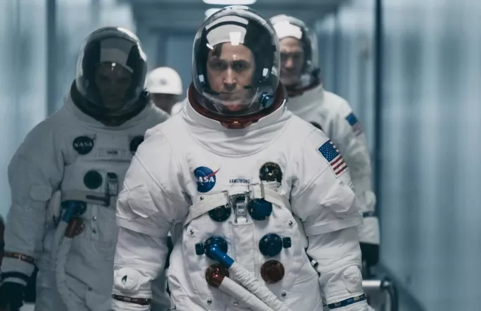 Μοναδική αποστολή: Ο Ryan Gosling στο ρόλο του αστροναύτη για να διασώσει τον πλανήτη μας
