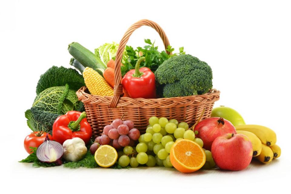 Μυστικά για να τρώτε περισσότερα φρούτα και λαχανικά 

