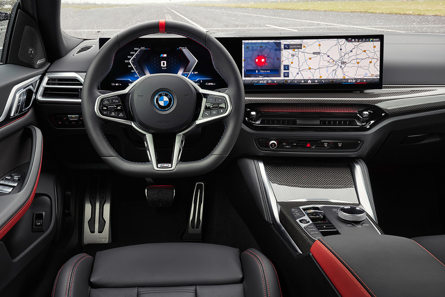Νέα BMW σειρά 4: Αμιγώς ηλεκτρική ή με κινητήρα εσωτερικής καύσης;

