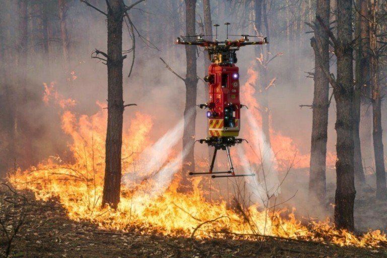 Νέα μέτρα αντιπυρικής προστασίας: Ενισχύεται ο αγώνας κατά των δασικών πυρκαγιών
