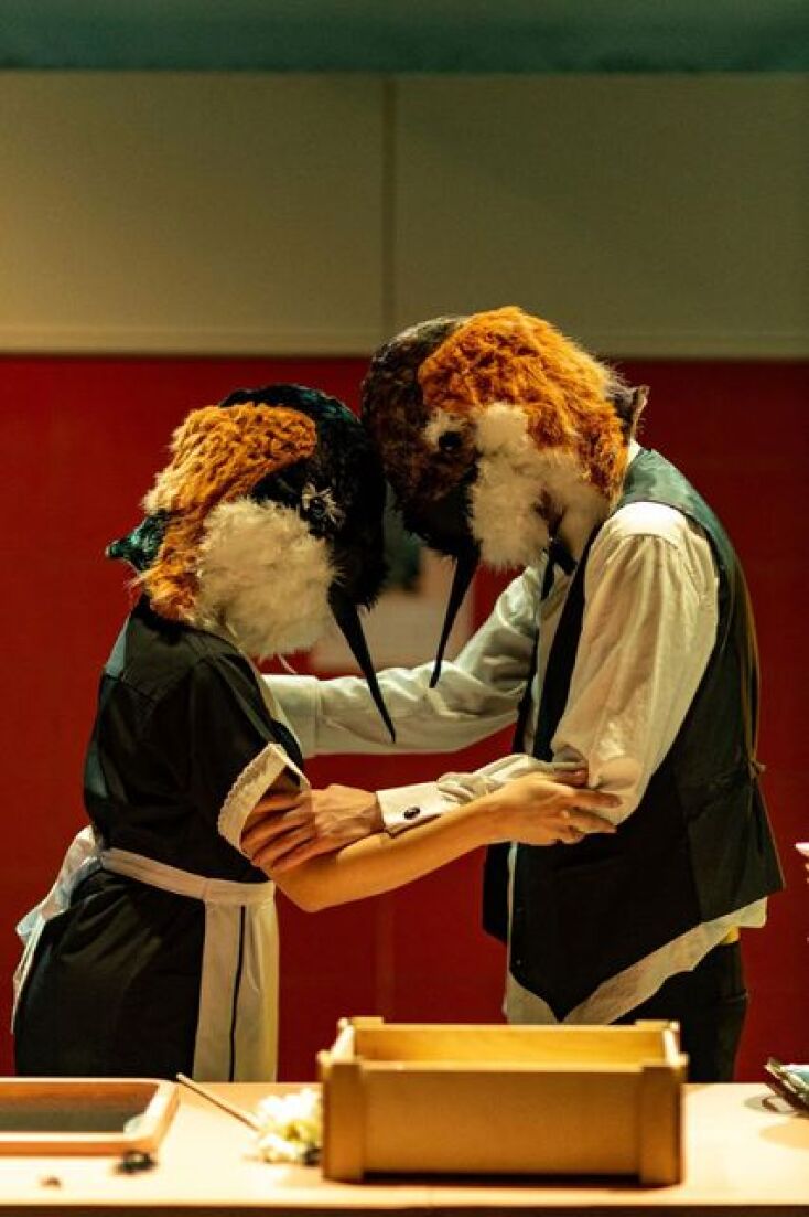 Νέα"Ο έρωτας είναι ένα αυτοάνοσο: Μια ανάλυση της παράστασης Miss Julie και η σημασία της σιωπής"
