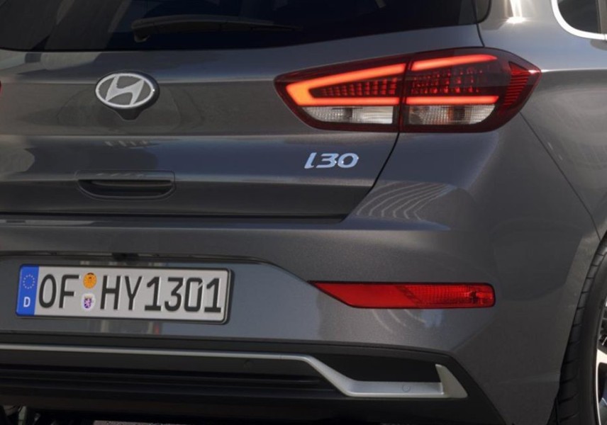 Νέο Hyundai i30: Εξελίξεις στον τομέα του σχεδιασμού και της τεχνολογίας
