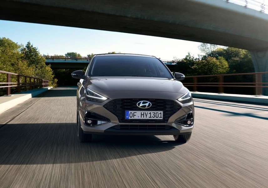 Νέο Hyundai i30: Εξελίξεις στον τομέα του σχεδιασμού και της τεχνολογίας
