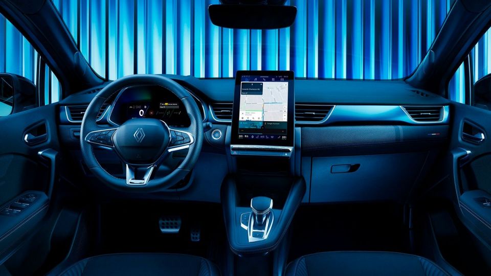ΝΕΟ Renault Symbioz: Το πρωτοποριακό SUV που συνδυάζει προσιτότητα και απόδοση
